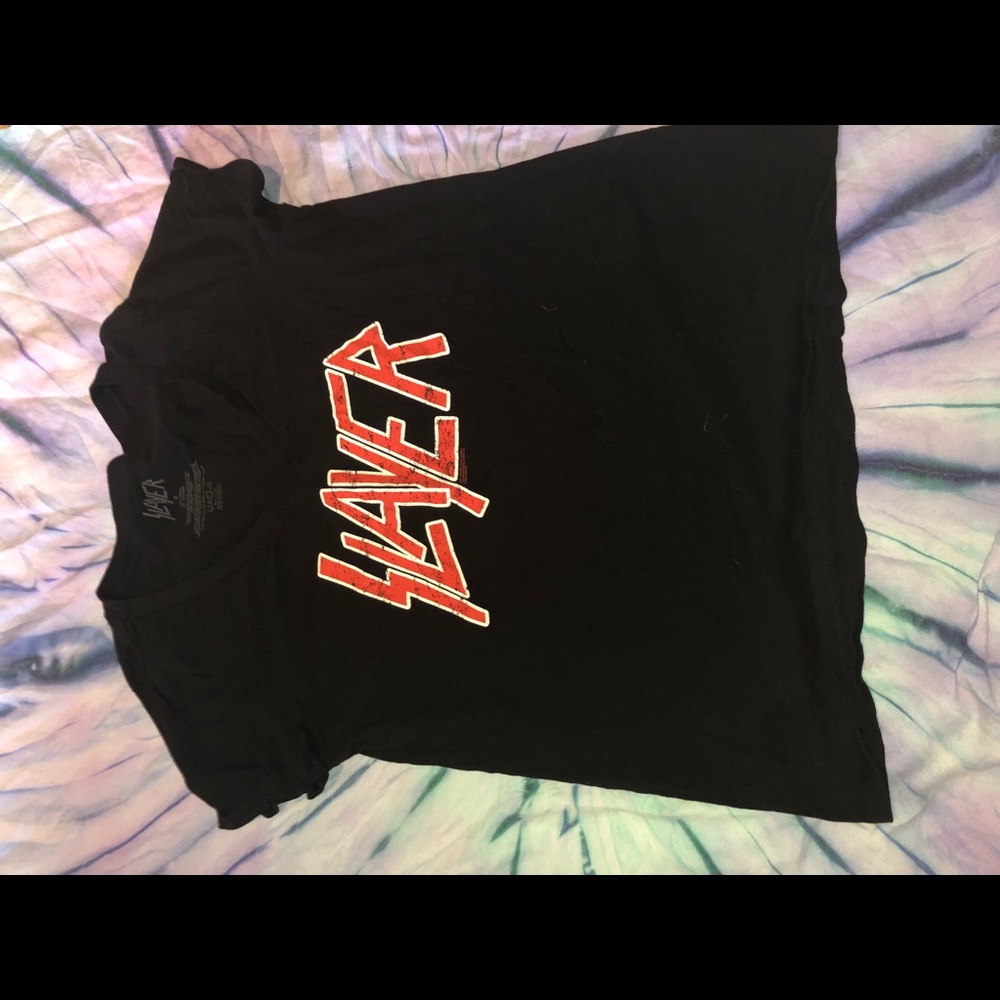 Torrid slayer shirt